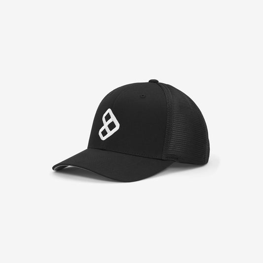 Sendlane Trucker Hat (Black)