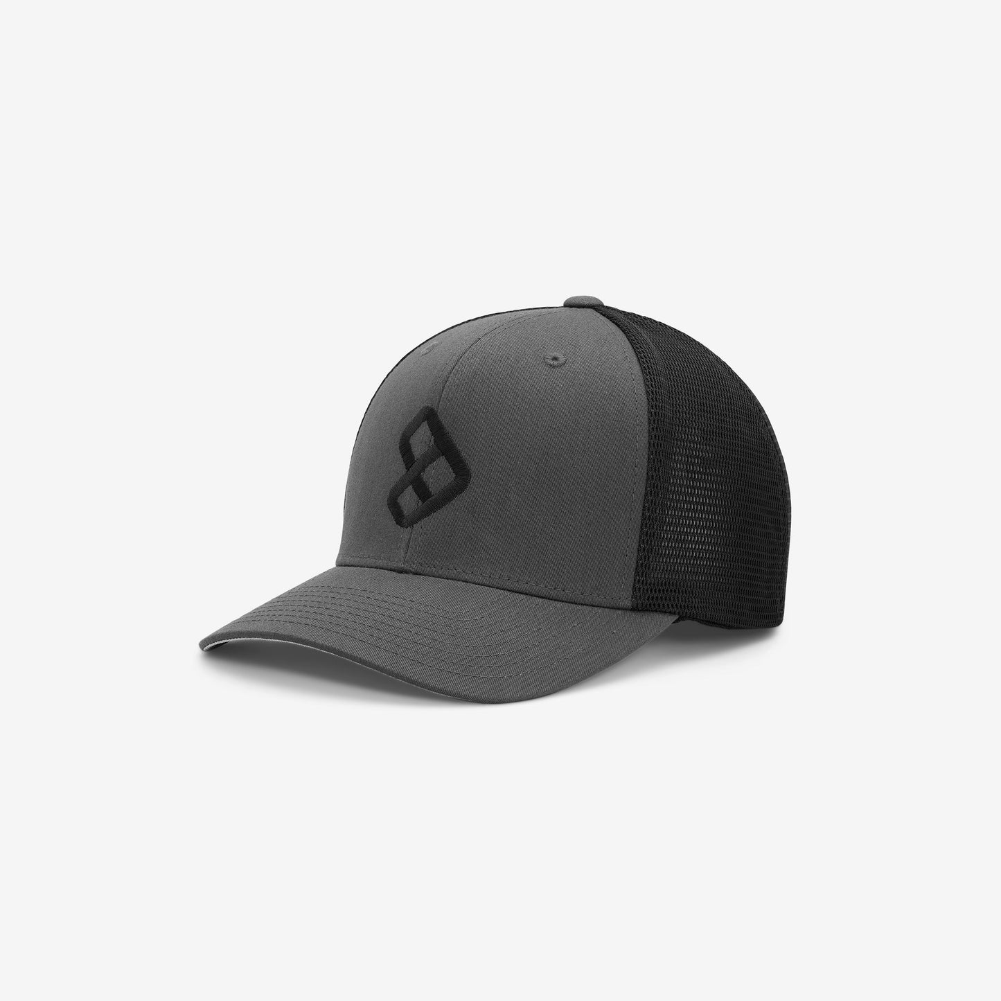Sendlane Trucker Hat (Charcoal)